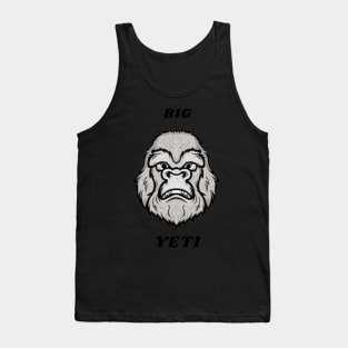 Big Yeti Tank Top